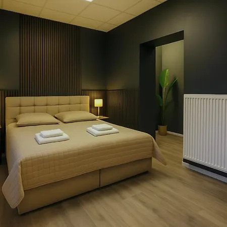 Modernes Im Stadtzentrum Lägenhet Quakenbrück